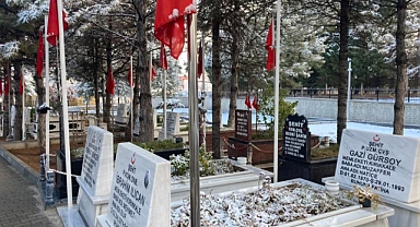 Şehitlerimiz Sizler Kalbimizdesiniz 