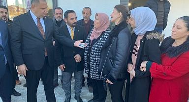 Bahşılı’da “İyi Ki MHP Var” Dedirten Gün