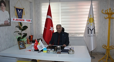 Baran’dan İSVEÇ’e tepki