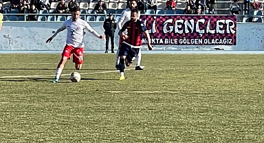 Bir Puanla Yetindik 1-1