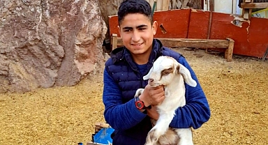 Çoban Çocuğa Eğitim Desteği