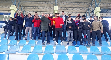 DALTONLAR TRİBÜNDEN ÇEKİLDİ
