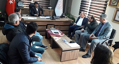 EĞİTİME DESTEK PLATFORMU TOPLANTISI