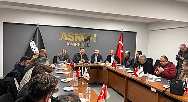 EKİPMAN DESTEKLEMELERİ TOPLANTISI YAPILDI