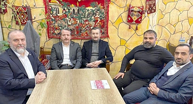 GENEL BAŞKAN YALÇIN KIRIKKALE’DEN MESAJ VERDİ