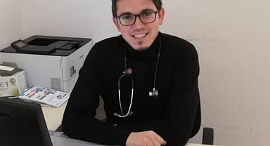 Hastaneye Yeni Doktor