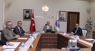 İl İstihdam ve Mesleki Eğitim Kurulu Toplantısı