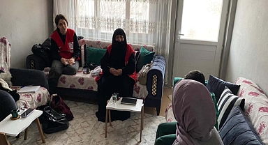 KADIN KOLLARINDAN KARDEŞLİK ZİYARETLERİ