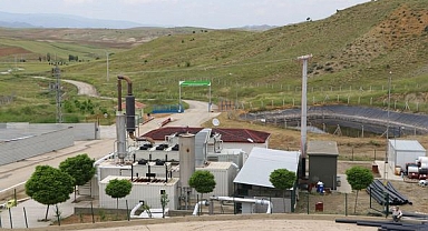 Kırıkkale Belediyesi Atıktan Elektrik Üretiyor