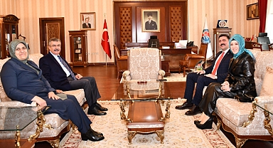 Merkez Validen Ziyaret