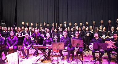 MUHTEŞEM KONSER