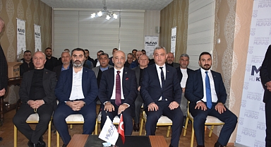 MÜSİAD 6. OLAĞAN GENEL KURULU YAPILDI