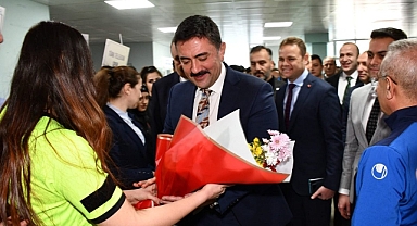 “Spor Olsun” Projesi Coşkuyla Start Aldı