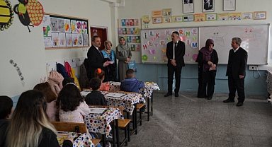 TDV’den karne gününde “İlmek İlmek İyilik” hareketi