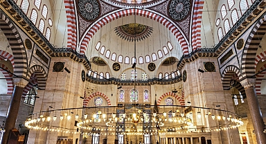 Teslimiyet ve samimi bir gayretten geçmektedir