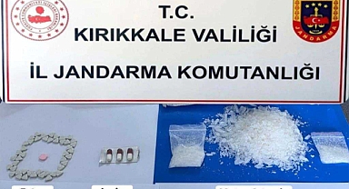 UYUŞTURUCU İLE YAKALANAN ZANLI TUTUKLANDI