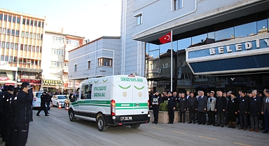 Zabıta bıçaklandı