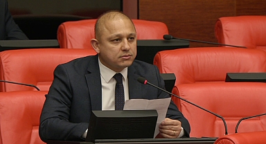 Ahmet Önal TÜPRAŞ İşçilerinin TBMM’de Sesi Oldu