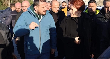 AKŞENERLE DUMAN YANYANA