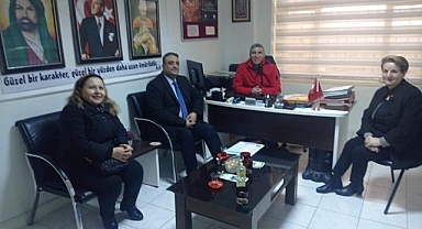 AYNI BAHÇENİN GÜLLERİYİZ