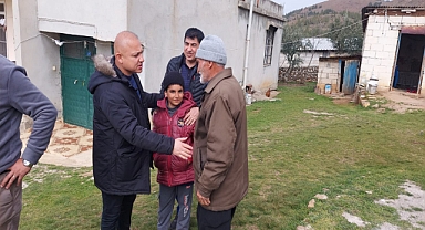 DAYANIŞMA İÇİNDE AŞACAĞIZ