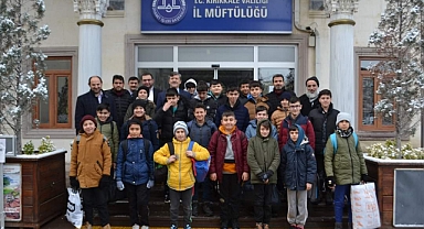 Değerler Eğitimi Kampı