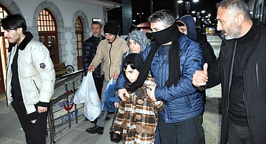 DEPREMZEDELERİN BİLGİLERİ ALINACAK