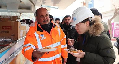 DUYGULU ANLAR YAŞANDI