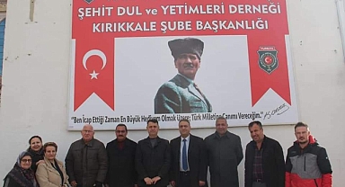 GAZİLERE GELECEĞİMİZİ BORÇLUYUZ