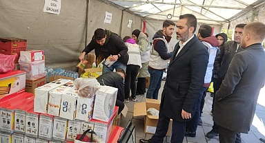 Kaplan var gücüyle çalışıyor