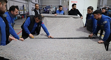 HAYIRSEVER İŞADAMINDAN BÜYÜK DESTEK