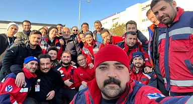 HERKES ELİNDEN GELENİ YAPTI