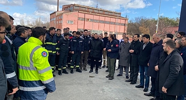 İşçilerden Büyük Destek