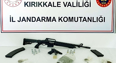 jandarmadan büyük başarı