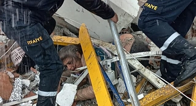 Kırıkkale Belediyesi 3 Canı Kurtardı