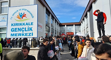 KIRIKKALE PAZARCIKTA
