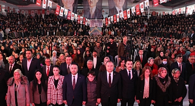 MHP'de 2023 katılım