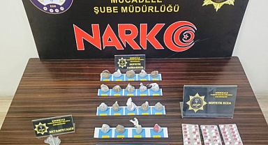 NARKOTİK SUÇLARIYLA MÜCADELE FAALİYETLERİ