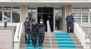 SAHTE ALTIN ELE GEÇİRİLDİ