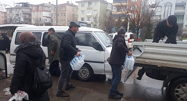 TEŞEKKÜRLER ÇALILIÖZ MAHALLESİ