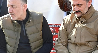 Vali Tekbıyıkoğlu ve Başkan Saygılı’nın Yorgun ve Uykusuz Halleri