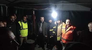 YARDIMDA KENDİNDEN BÜYÜKLER GERİDE BIRAKTI