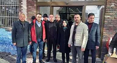 Yardımlar Çığ Gibi Büyüyor