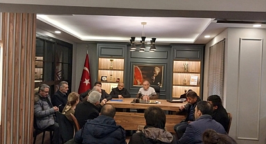 Yardımlar Yola çıktı