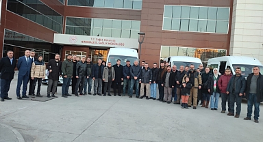 YENİ EKİPLER YOLDA
