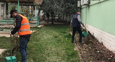 ALLAH'IN EVİNİ BÜYÜK HÜRMET