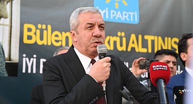 ALTINIŞIK’TAN SİTEM DOLU SÖZLER