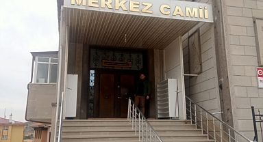 CAMİLERDE RAMAZAN TEMİZLİĞİ