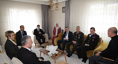 ÇANAKKALE RUHU YAŞANDI
