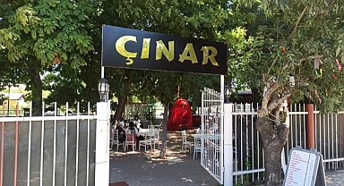 ÇINAR CAFE GECE 02:00'YE KADAR AÇIK